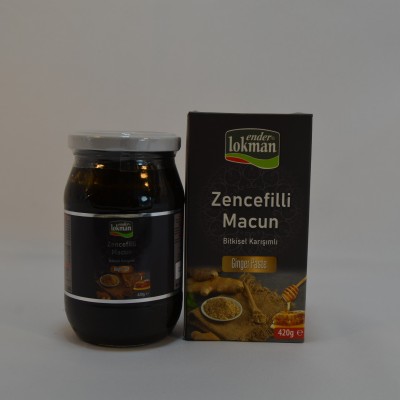 Zencefilli Macun