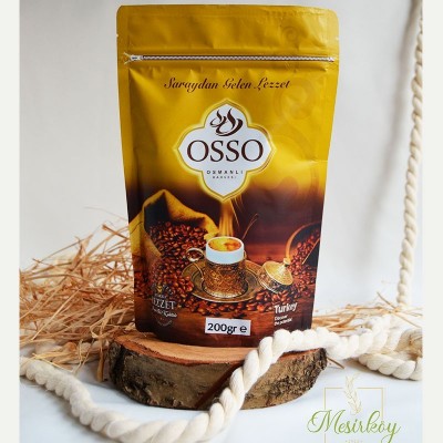 OSSO  OSMANLI KAHVESİ