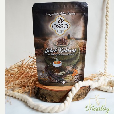 OSSO  DİBEK LAHVESİ