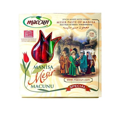 Maccun 200 gr Special
