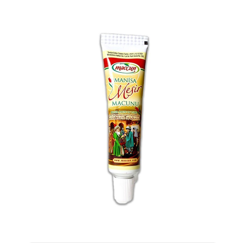 Maccun 45 gr Tüp Mesir